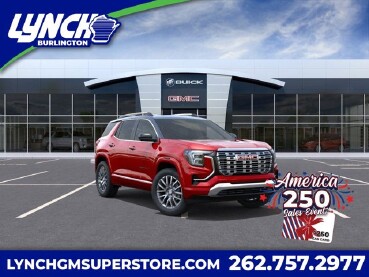 2026 GMC Terrain in Burlington, WI 53105