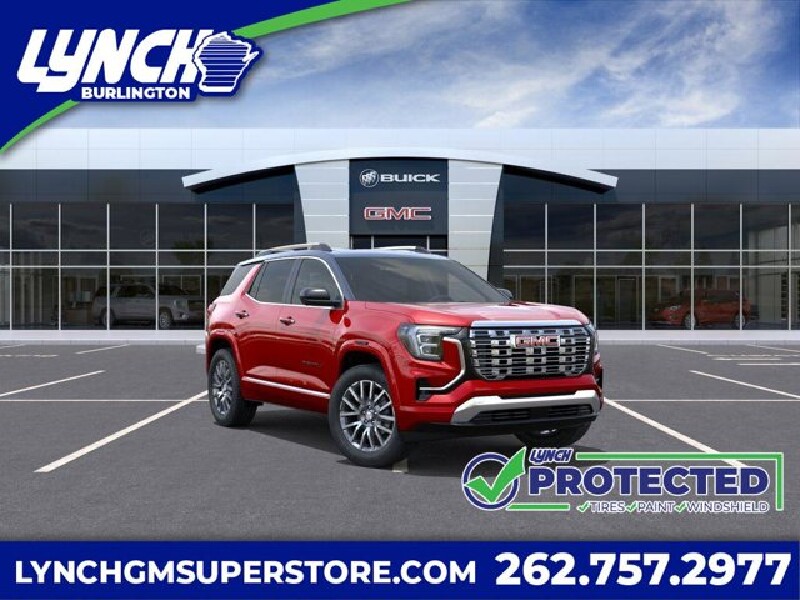 2026 GMC Terrain in Burlington, WI 53105 - 18133510