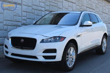 2017 Jaguar F-PACE in Decatur, GA 30032