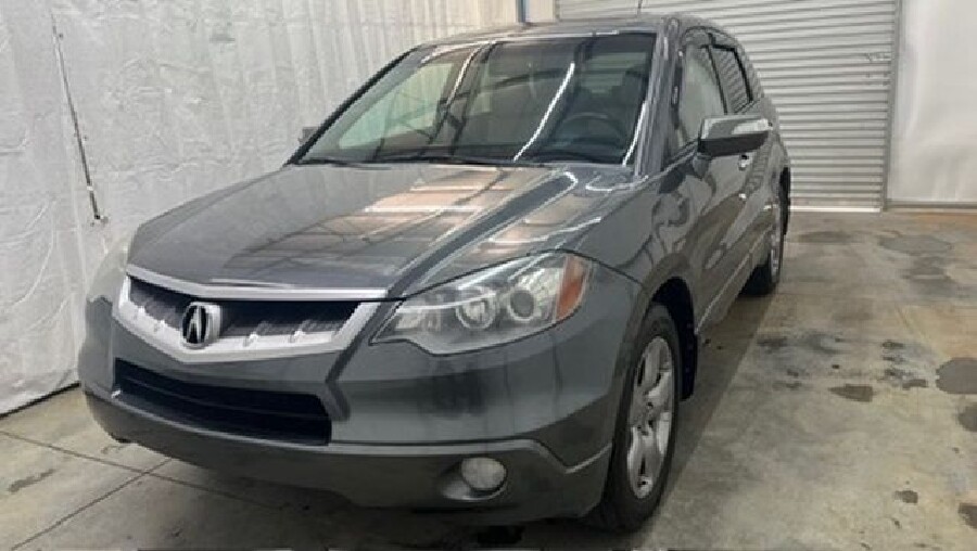 2008 Acura RDX in Austell, GA 30168 - 18133525