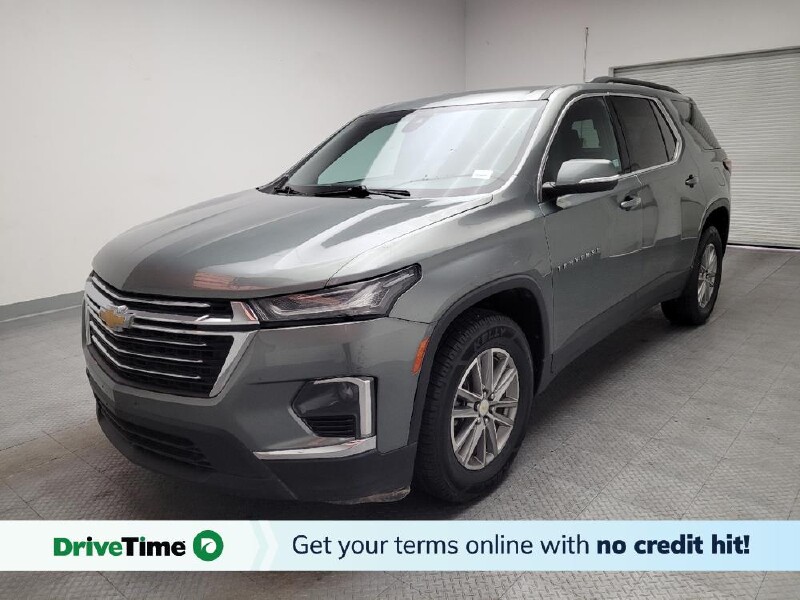 2023 Chevrolet Traverse in Bakersfield, CA 93309 - 18133538