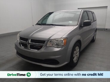 2016 Dodge Grand Caravan in Duluth, GA 30096