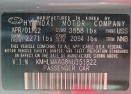 2022 Hyundai Elantra in Athens, GA 30606 - 18133572 33