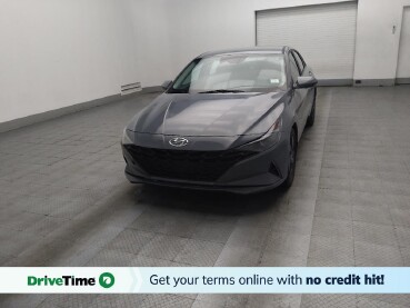 2022 Hyundai Elantra in Athens, GA 30606