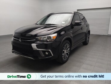 2018 Mitsubishi Outlander Sport in El Paso, TX 79907