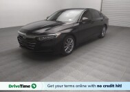 2021 Honda Accord in Lubbock, TX 79424 - 18133601 1