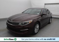 2016 Kia Optima in Metairie, LA 70006 - 18133641 1