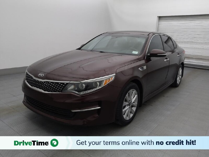 2016 Kia Optima in Metairie, LA 70006 - 18133641