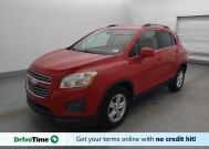 2016 Chevrolet Trax in Albany, GA 31705 - 18133642 1