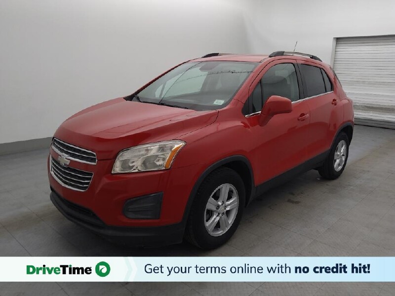 2016 Chevrolet Trax in Albany, GA 31705 - 18133642