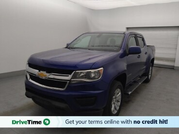 2016 Chevrolet Colorado in Tampa, FL 33619