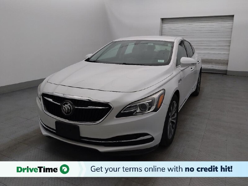 2017 Buick LaCrosse in Baton Rouge, LA 70816 - 18133658