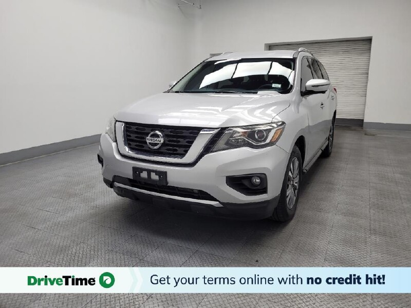 2019 Nissan Pathfinder in Las Vegas, NV 89104 - 18133674
