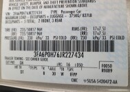 2018 Ford Fusion in Reno, NV 89502 - 18133678 33