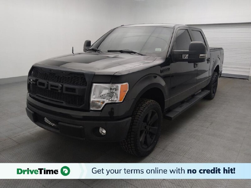 2014 Ford F150 in Gainesville, FL 32609 - 18133679