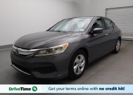 2016 Honda Accord in Albuquerque, NM 87123 - 18133720 1