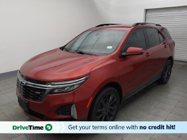 2022 Chevrolet Equinox in Houston, TX 77060