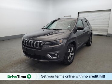 2019 Jeep Cherokee in Richmond, VA 23235