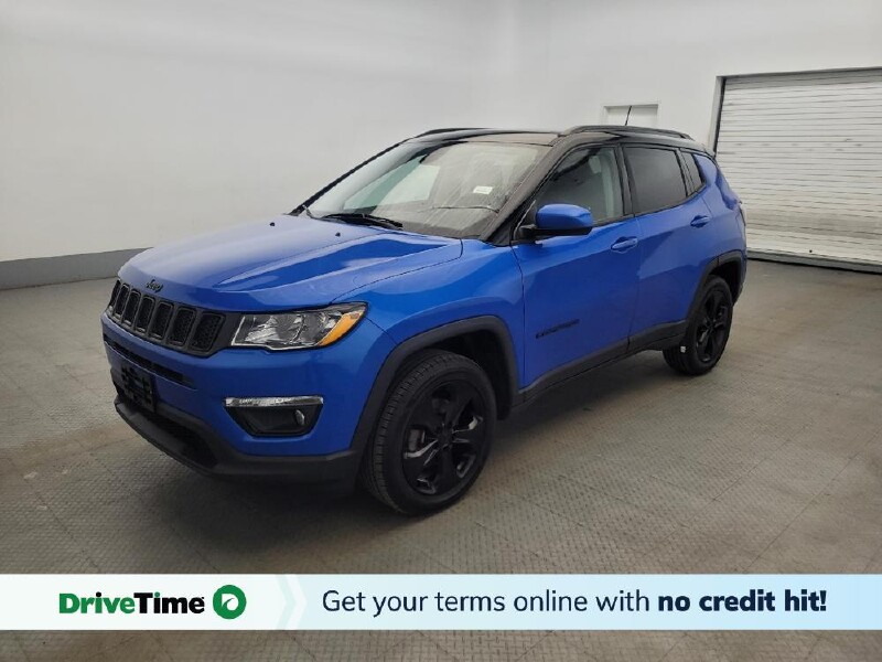 2020 Jeep Compass in Henrico, VA 23223 - 18133772