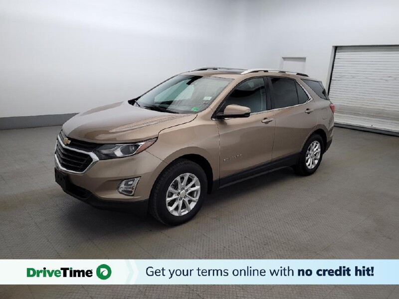 2018 Chevrolet Equinox in Richmond, VA 23235 - 18133785