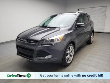 2016 Ford Escape in Grand Rapids, MI 49508