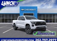 2026 Chevrolet Colorado in Burlington, WI 53105 - 18133830 1