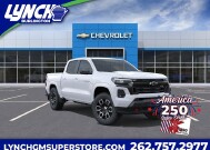 2026 Chevrolet Colorado in Burlington, WI 53105 - 18133830 1