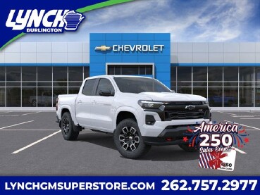 2026 Chevrolet Colorado in Burlington, WI 53105