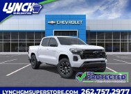 2026 Chevrolet Colorado in Burlington, WI 53105 - 18133830 1