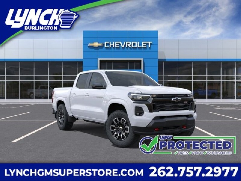 2026 Chevrolet Colorado in Burlington, WI 53105 - 18133830