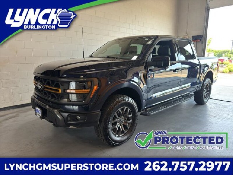 2025 Ford F150 in Burlington, WI 53105 - 18133831