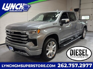 2025 Chevrolet Silverado 1500 in Burlington, WI 53105