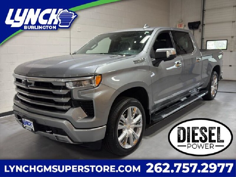 2025 Chevrolet Silverado 1500 in Burlington, WI 53105 - 18133834
