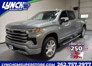 2025 Chevrolet Silverado 1500 in Burlington, WI 53105 - 18133834 1