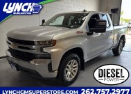2020 Chevrolet Silverado 1500 in Burlington, WI 53105 - 18133836 1