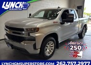 2020 Chevrolet Silverado 1500 in Burlington, WI 53105 - 18133836 1