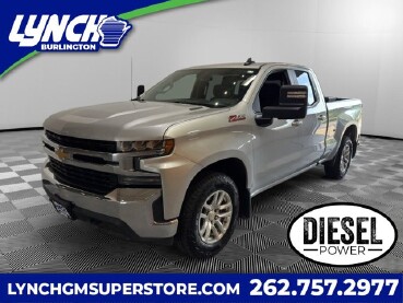 2020 Chevrolet Silverado 1500 in Burlington, WI 53105