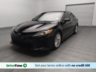 2018 Toyota Camry in Fort Worth, TX 76116