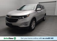 2021 Chevrolet Equinox in Tulsa, OK 74145 - 18133941 1