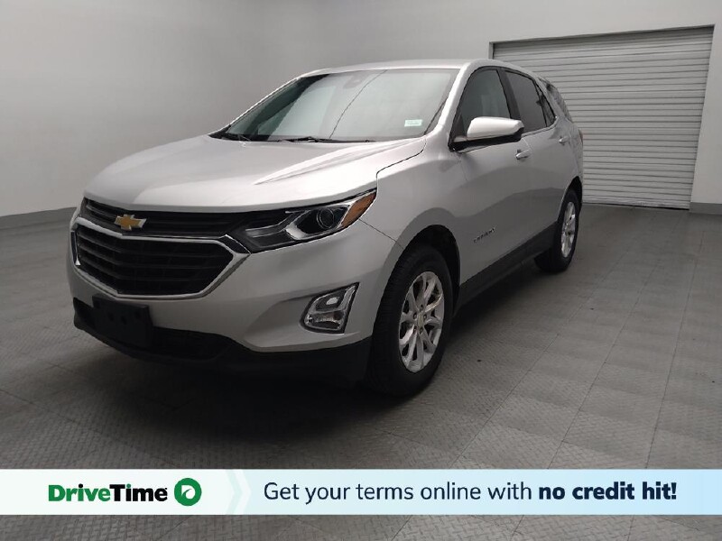 2021 Chevrolet Equinox in Tulsa, OK 74145 - 18133941