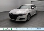 2019 Honda Accord in Arlington, TX 76011 - 18133962 1
