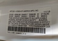 2019 Honda Accord in Arlington, TX 76011 - 18133962 33
