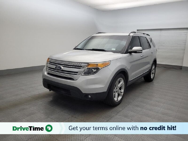 2015 Ford Explorer in Mesa, AZ 85210 - 18133965