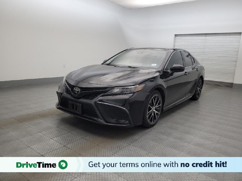 2021 Toyota Camry in Mesa, AZ 85210 - 18133973