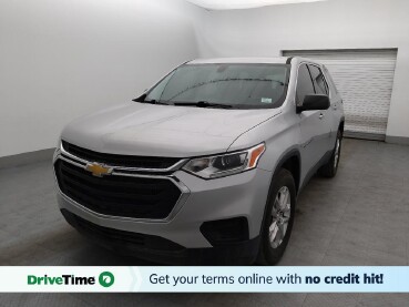 2021 Chevrolet Traverse in Baton Rouge, LA 70816
