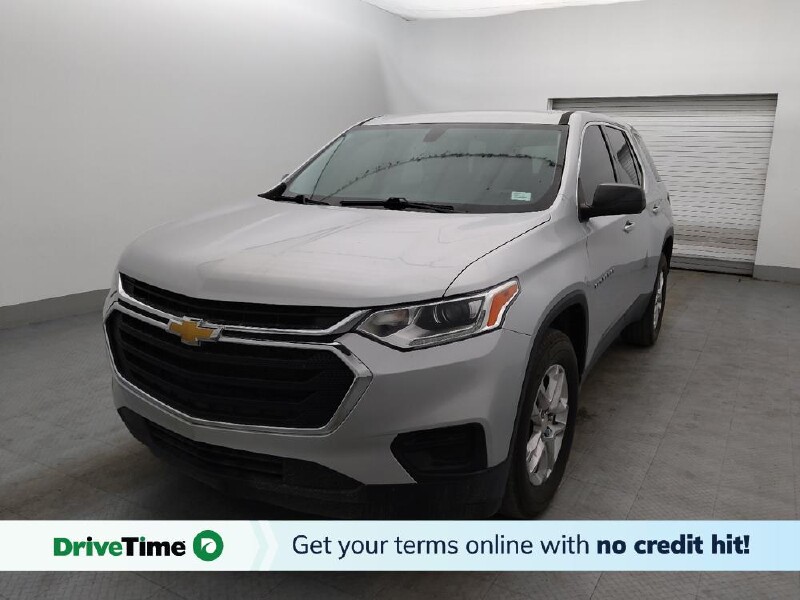 2021 Chevrolet Traverse in Baton Rouge, LA 70816 - 18134026