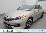 2016 Honda Accord in Baton Rouge, LA 70816 - 18134030 1