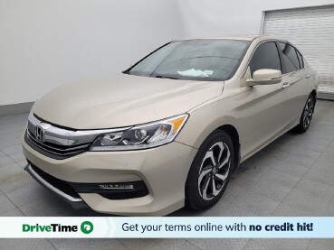 2016 Honda Accord in Baton Rouge, LA 70816