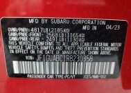 2024 Subaru Impreza in Las Vegas, NV 89104 - 18134058 33