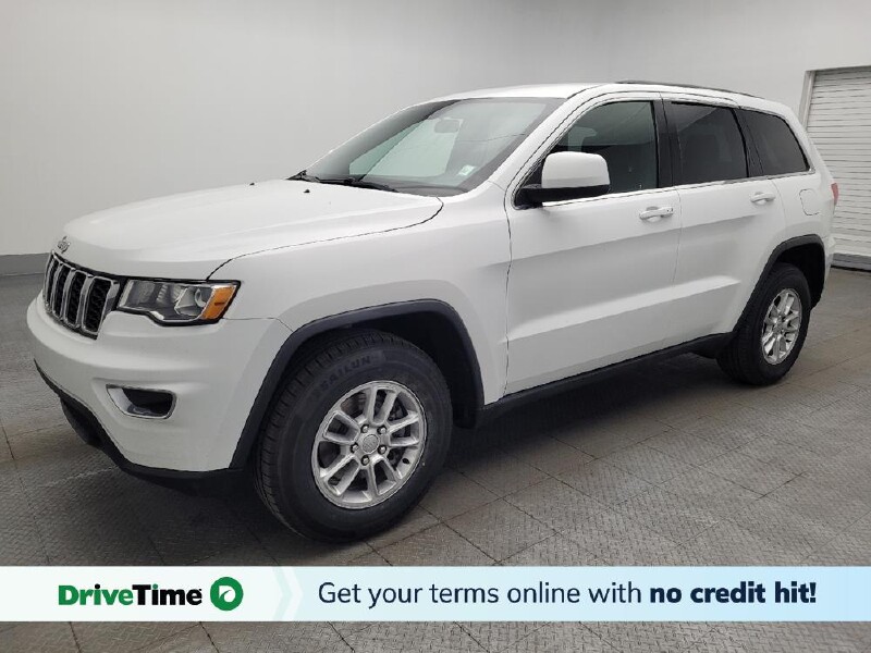 2019 Jeep Grand Cherokee in Lauderdale Lakes, FL 33313 - 18134064